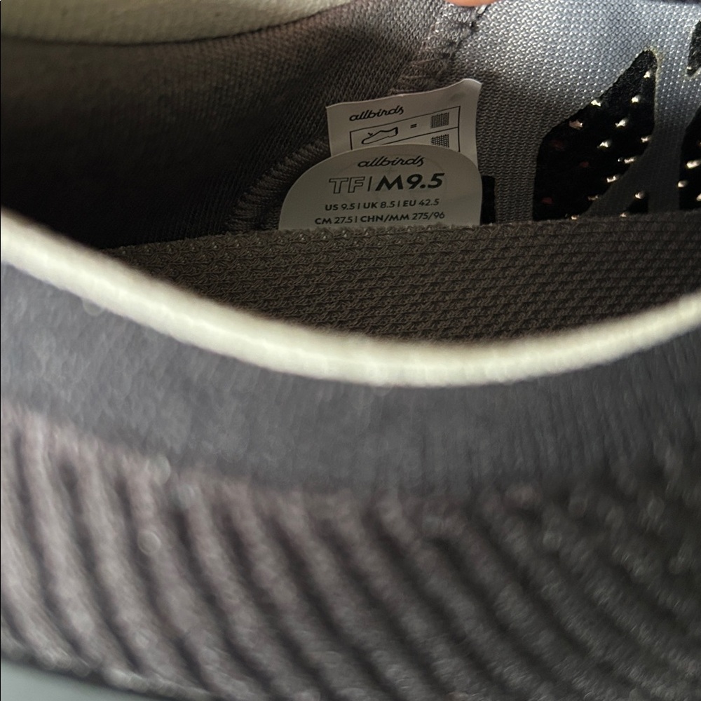 Allbirds Tree Flyer Performance Running Shoes 9.5 Men 11 Women - Picture 12 of 12